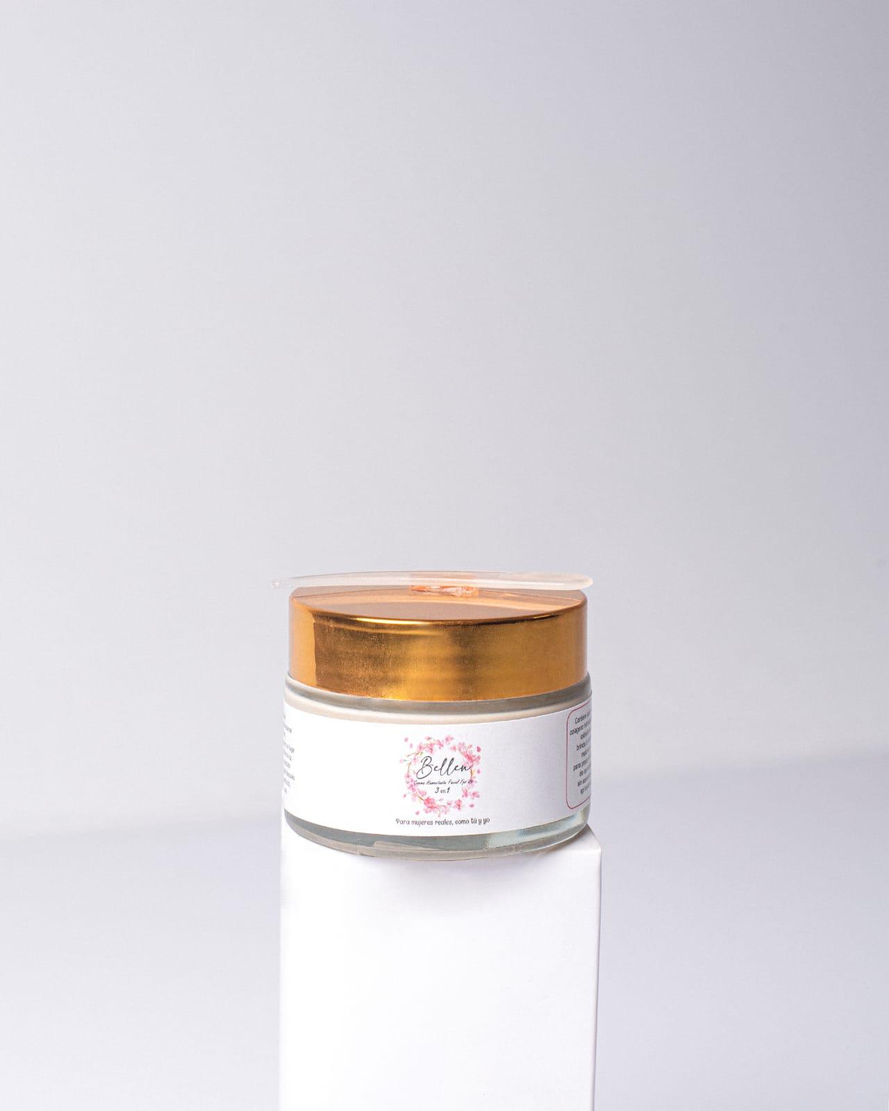 Crema Hidratante 3 en 1  - imagen 2